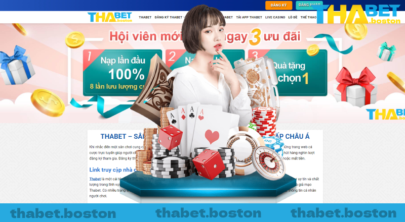 Sơ lược về nhà cái Thabet Casino