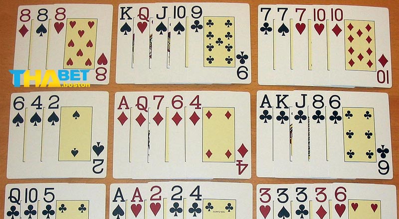 Tìm hiểu về game bài mậu binh thabet Tìm hiểu về game bài mậu binh thabet